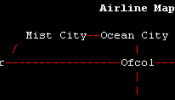 A thumbnail of Griffon airlines route planner